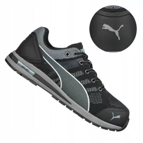   Работни обувки Puma ELEVATE KNIT BLACK LOW 44 номер