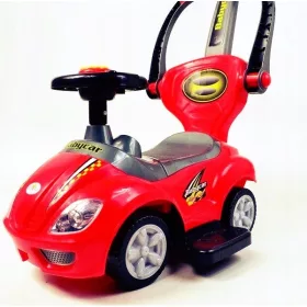  КОЛА С ДРЪЖКА 3 ЦВЯТА