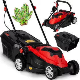  Електрическа косачка Maltec 2100 W 30л