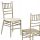СВАТБЕН БАНКЕТЕН СТОЛ CHIAVARI STEEL