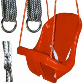    Люлка кофа + предпазни колани кофа