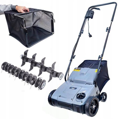  Аератор, скарификатор Powermat 38 см 2550 W