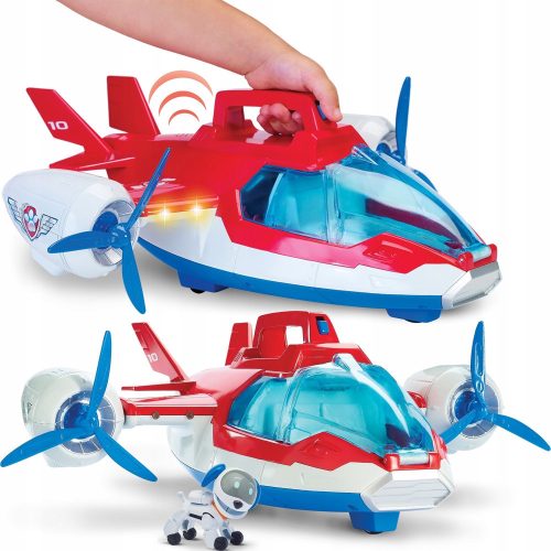  OUTLET PAW PATROL САМОЛЕТЕН ПАТРУЛ РОБИ