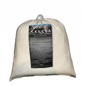    200 КГ КРЕДА ЗА ЕЗЕРЦЕ И ЕЗЕРЦЕ на палет save рибарник отглеждане