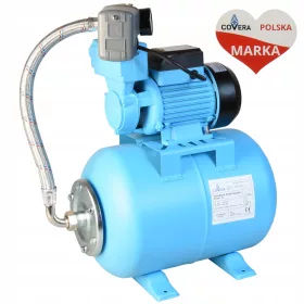    Помпа хидрофорен комплект COVERA 750 W 3000 л/ч
