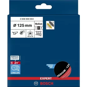    Bosch Expert GET GEX Многодупкова опорна плоча, средна, 125 мм