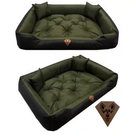    Кучешко легло Basic 100x75 Dogs4life Водоустойчиво