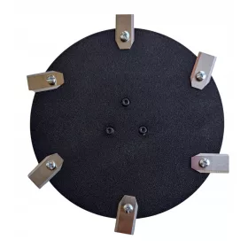    Диск за монтиране на ножове, щит 6 ножа за Segway Navimow ВСЕКИ МОДЕЛ H СЕРИЯ