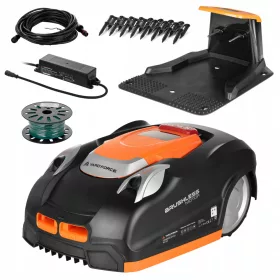    Робот за косене Yard force NX60i, ширина на косене 18 см