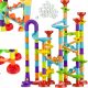  Ball Track Комплект топки Топки 30 топки 113 бр Голяма лабиринтна пързалка