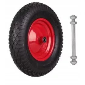  КОЛЕЛО BARRORROW WHEEL 4.00-8 здрав