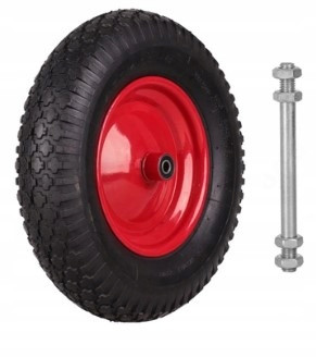  КОЛЕЛО BARRORROW WHEEL 4.00-8 здрав