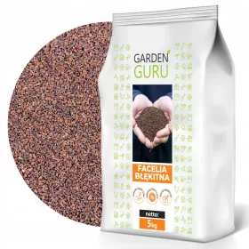    Синя фацелия Honeysteel за междинна култура 5кг