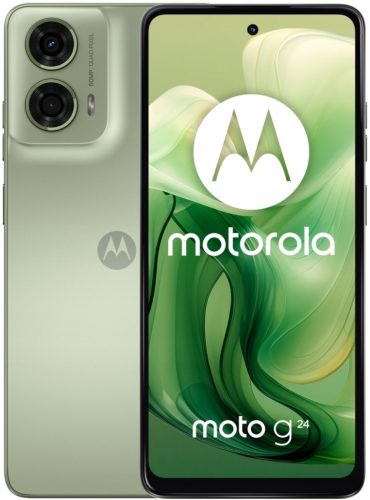  Смартфон Motorola Moto G24 8 GB / 128 GB 4G (LTE), зелен