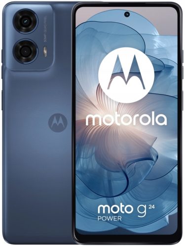  Смартфон Motorola Moto G24 Power 8 GB / 256 GB 4G (LTE), син