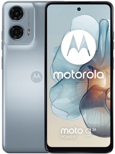  Motorola Moto G24 Power 8 GB / 256 GB 4G (LTE) смартфон син