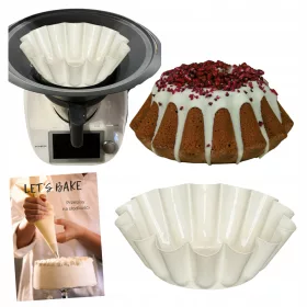   Форма за торта Ambition 21 х 21см, диаметър 21см