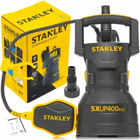  Потопяема помпа Stanley 400 W 9000 l/h