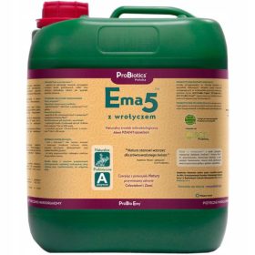   Органичен, натурален тор ПроБиотикс течен 5 кг 5 л