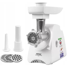    ZELMER МОЩНА МЕСОМЕЛАЧКА ZMM5801P 2200W ZOSIA Произведено в Полша