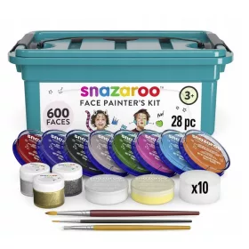  Бои за лице Snazaroo 28 бр х 18 мл