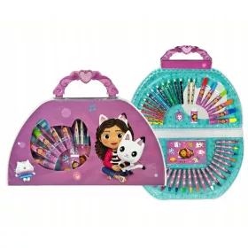    Габи Котешка къща под прикритие арт комплект 48 бр.