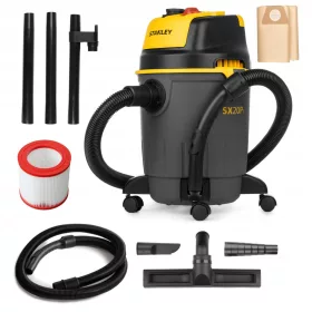   Индустриална прахосмукачка Stanley Pro 1200 W