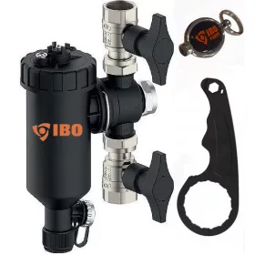  Магнитен сепаратор за мръсотия IBO IBF-07