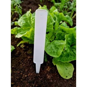    Свободностоящ плакет бял 20 х 14,7 см 100 бр.