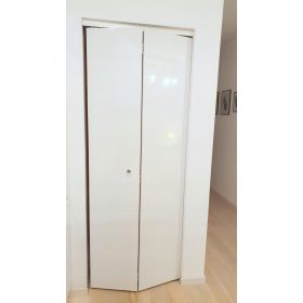   A&J DOORS сгъваеми/сгъваеми врати 90см