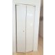 A&J DOORS сгъваеми/сгъваеми врати 90см