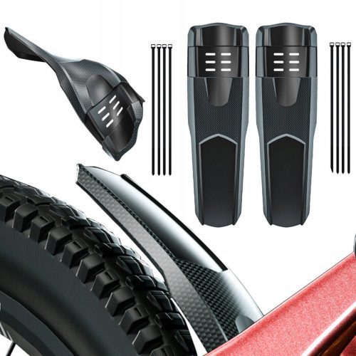  Заден калник BIKE FENDER черен