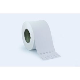    Етикети за градинарство и овощна градина, БЕЛИ, 200 мм x 17 мм (17x200), 2000 бр.