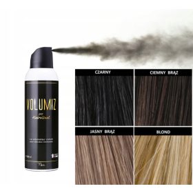    Volumism Microfibers Спрей Уплътняващ 200мл