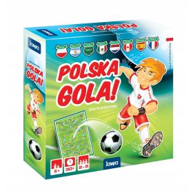  Настолна игра Jawa Polska GOLA!