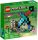  LEGO Minecraft 212440 Minecraft блокове игра чудовища пълзящи животни домашни любимци детски ден рожден ден