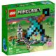  LEGO Minecraft 212440 Minecraft блокове игра чудовища пълзящи животни домашни любимци детски ден рожден ден