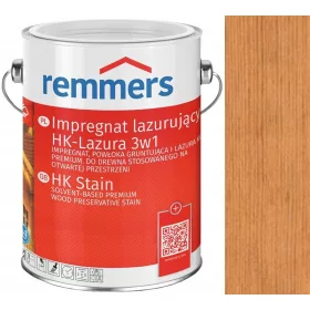   Remmers HK-Lazura 3in1 импрегнация за остъкляване Бор/Лиственица 5 л