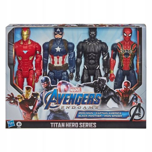  Екшън фигурка Hasbro Marvel Avengers: Endgame