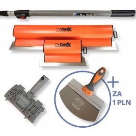   TYTANX II МИНИ КОМПЛЕКТ ЗА ШПАКТОВКА (PL)