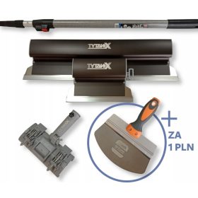 МИНИ КОМПЛЕКТ ШПАКЛОВКА TYTANX II (AL)