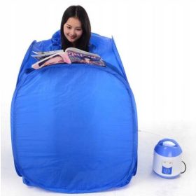   Сауна, аксесоари - Парна сауна Преносима домашна СГЪВАЕМА Пълна сауна