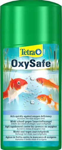  Tetra Pond OxySafe 500 мл