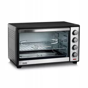    Мини фурна Koliber Supermax X-4000-W 60л черна