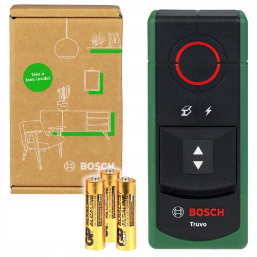  Bosch Truvo detector цифров детектор за кабели