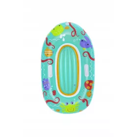   Лодка за плуване Bestway 34009 119 x 79 cm зелена