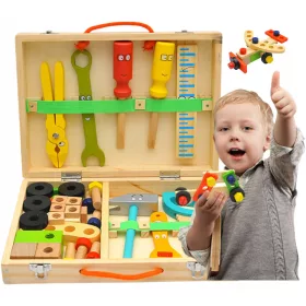    Детски комплект инструменти EWE TRADE 3