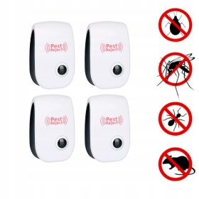    Репелент срещу хлебарки, комари, мишки и плъхове