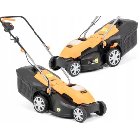  Handy 1500 W електрическа косачка 40 л