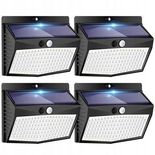  Градински аплик черен 2G11 20 W